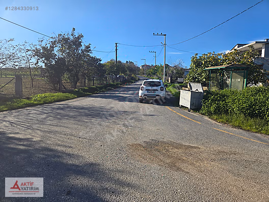 SAKARYA KAYNARCA CEBEK 2786 M2 KARE ORMANA CEPHELİ RESMİ YOLLU - SAKARYA KAYNARCA fotoğraf 14