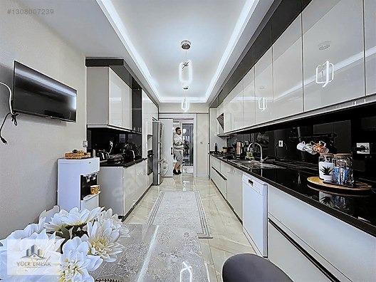 YÜCE'DEN▓SARAY MEYDAN MANZARA 4+1 ALTTAN ISITMA LÜX SİTE DAİRESİ - ANKARA PURSAKLAR fotoğraf 6
