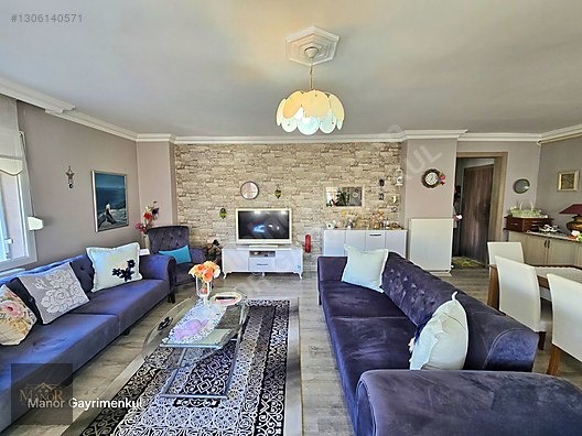 KUŞADASI EGE MAHALLESİNDE 3+1 ARAKAT ASANSÖRLÜ SATILIK DAİRE - AYDIN KUŞADASI fotoğraf 2