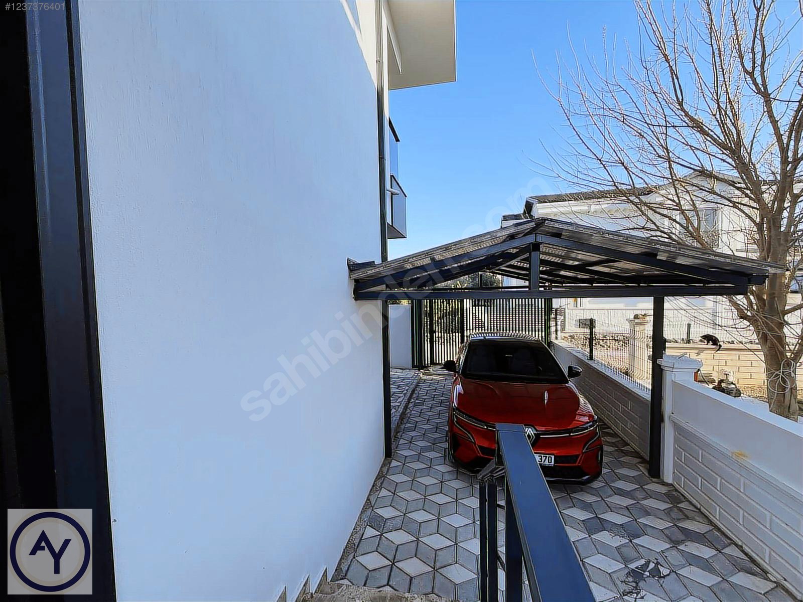 Dalaman Ay Emlaktan Satılık ikiz villa - MUĞLA DALAMAN fotoğraf 20