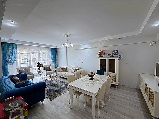 YUSUF KARADAĞLIDAN KOYUNOĞLU FUL YAPILI SATILIK 3+1 DAİRE - MALATYA YEŞİLYURT fotoğraf 25