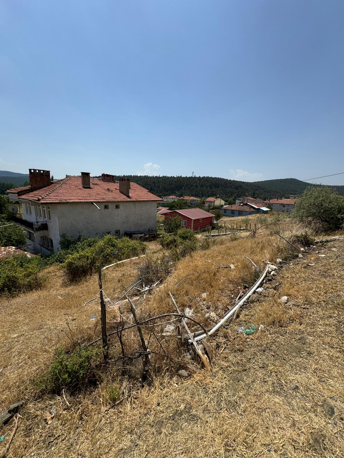 BURSA - HARMANCIK SATILIK İMARLI ARSA - BURSA HARMANCIK fotoğraf 16