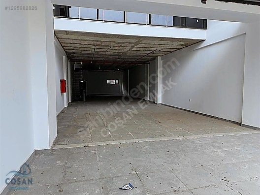 ANA CADDE ÜZERİNDE KİRA GARANTİLİ SATILIK 509 M2 3 KATLI DÜKKAN - ANTALYA KEPEZ fotoğraf 21