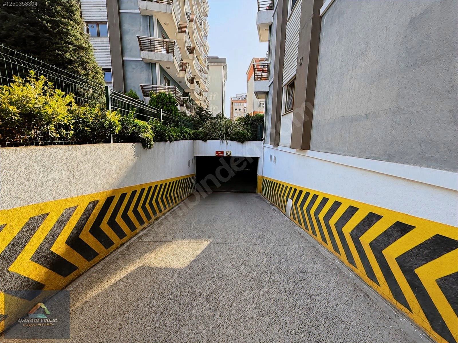 YAŞAM'DAN SİLKROAD RESİDENCE DA SATILIK 1+1 GENİŞ DAİRE - İSTANBUL PENDİK fotoğraf 26