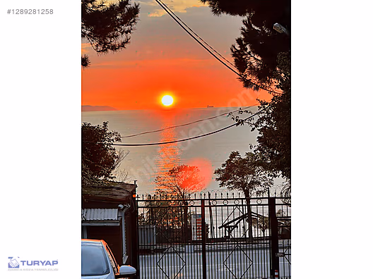 Turyap'tan Net Deniz Manzaralı, Güçlendirilmiş Müstakil Villa - KOCAELİ DARICA fotoğraf 13