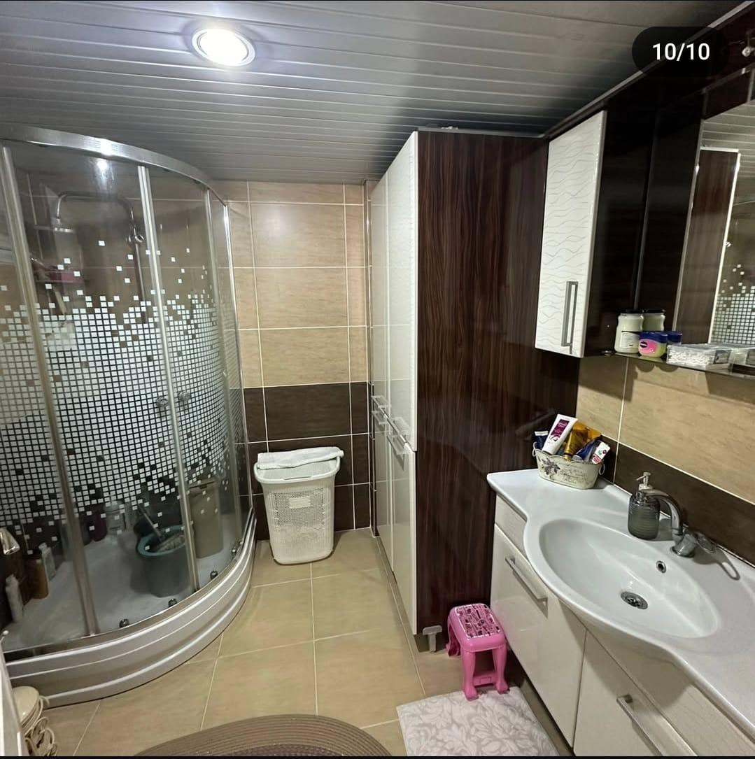 Masrafsız Lüx 3+1 daire Kemalöz mahallesi  - UŞAK MERKEZ fotoğraf 9