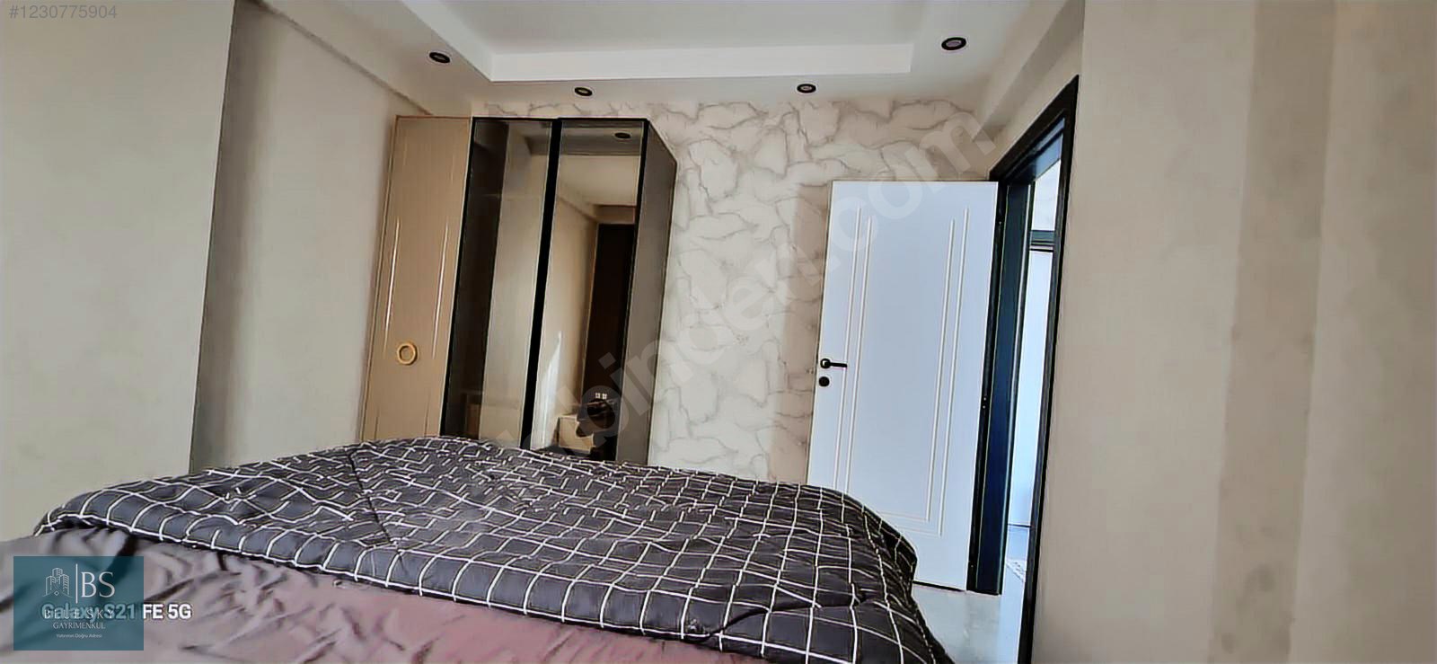DENİZLİ SELÇUKBEY DE EŞYALI 2+1 55M2 SATILIK APART - DENİZLİ MERKEZEFENDİ fotoğraf 2