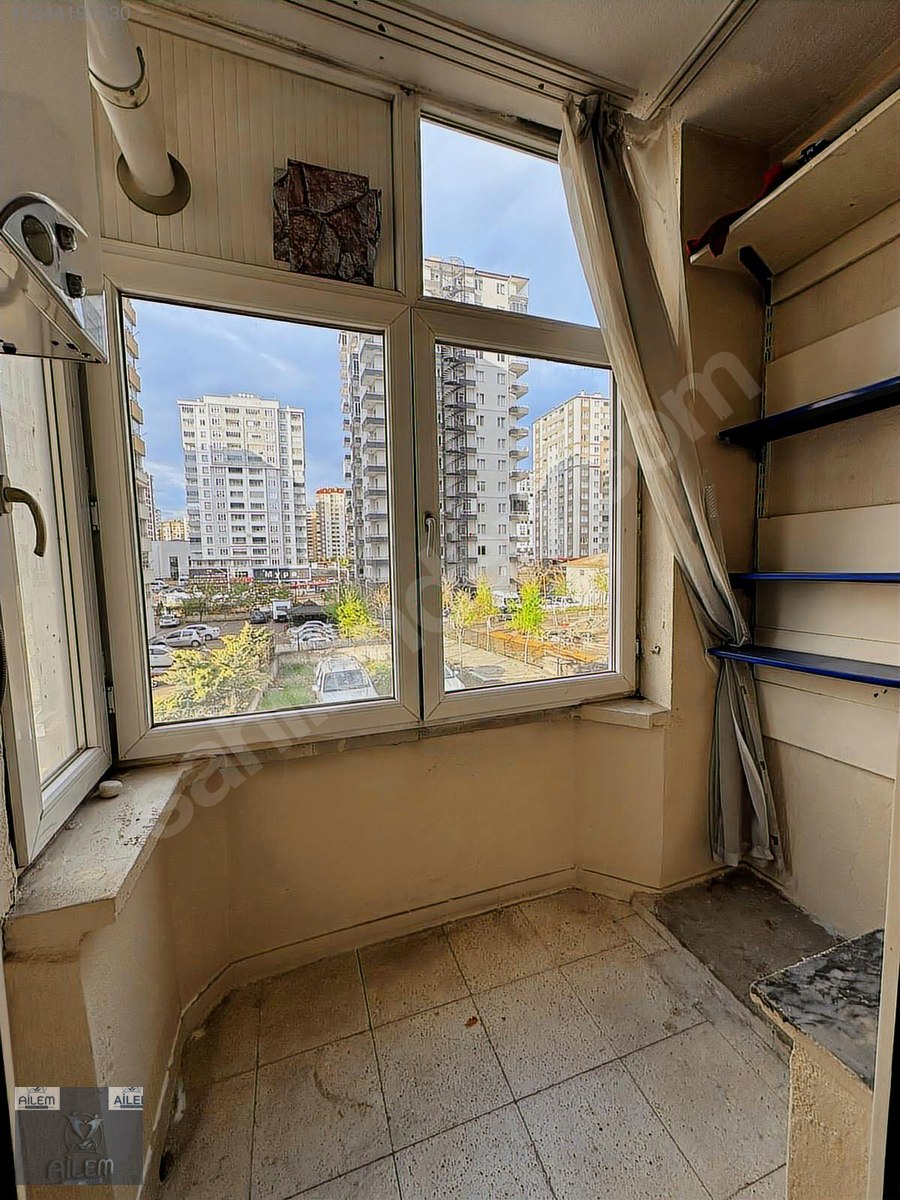 TALAS ANAYURT'TA 3+1 ODALI İÇİ TEMİZ SATILIK DAİRE - KAYSERİ TALAS fotoğraf 7