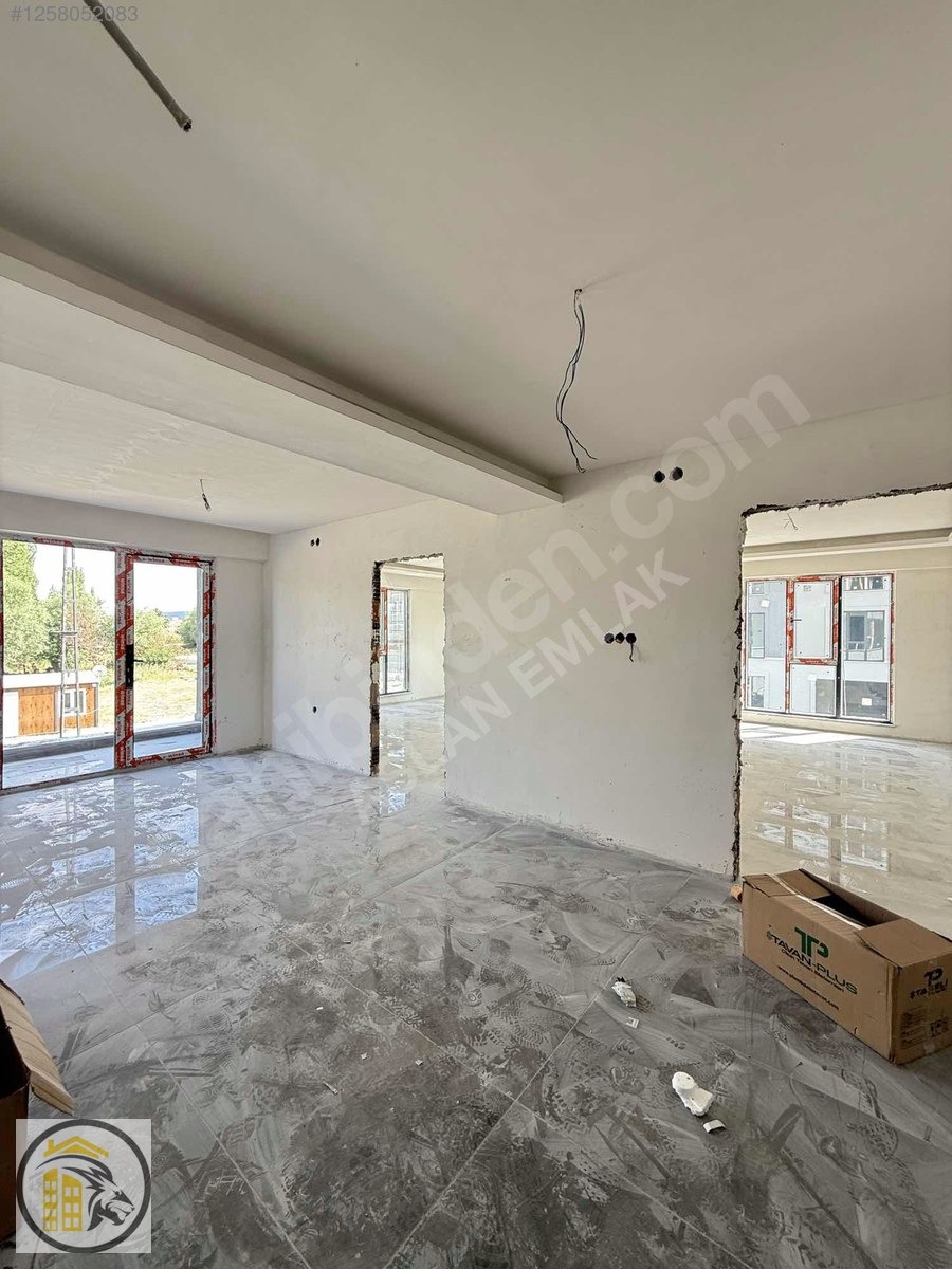 ASLAN EMLAK'tan TOKİ BALKONSUZLARDA SATILIK 2+1 DAİRE - KÜTAHYA MERKEZ fotoğraf 19