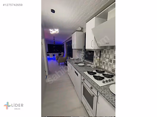 LİDER EMLAK'TAN CUMHURİYET CADDESİNDE EŞYALI 1+1 KİRALIK DAİRE - AMASYA MERZİFON fotoğraf 8