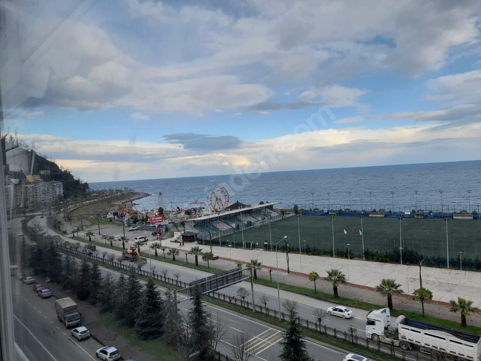 OBHD GLOBAL GAYRİMENKUL'DEN HACIHÜSEYİN MAH.'DE SATILIK DAİRE - GİRESUN MERKEZ fotoğraf 14
