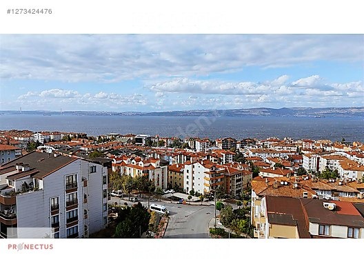 KARAMÜRSEL KAYACIK MAH. DENİZ MANZARALI FUL EŞYALI MÜSTAKİL EV. - KOCAELİ KARAMÜRSEL fotoğraf 21