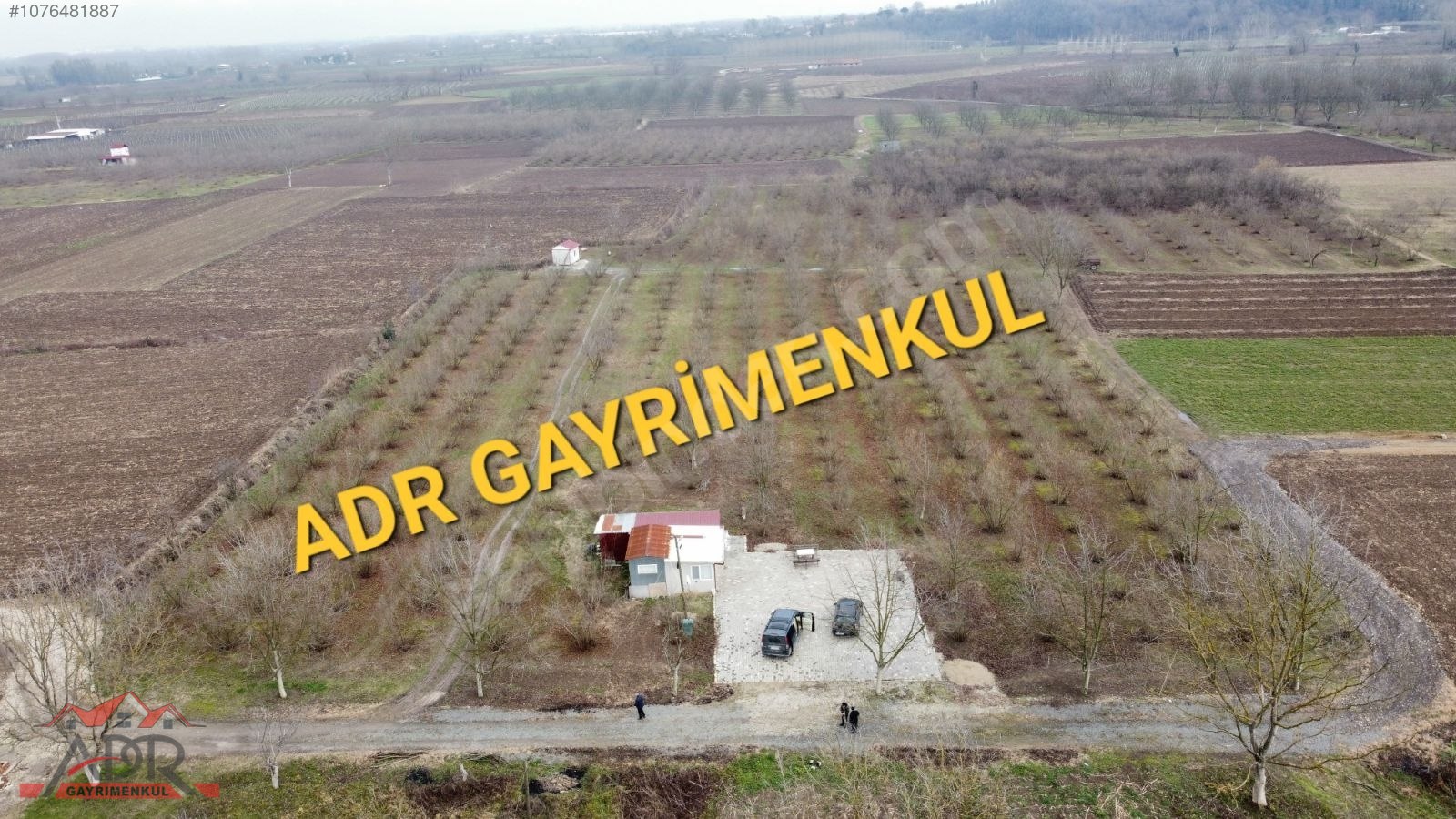SAKARYA ARİFİYE KEMALİYE KÖYÜNDE 10866M2SATILIK.yıl sonuna kadar - SAKARYA ARİFİYE fotoğraf 15