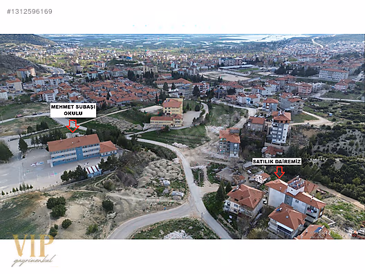 VİP GAYRİMENKUL'den SUBAŞI OKULU YANI 2.KAT 2+1 DAİRE - ANTALYA ELMALI fotoğraf 3