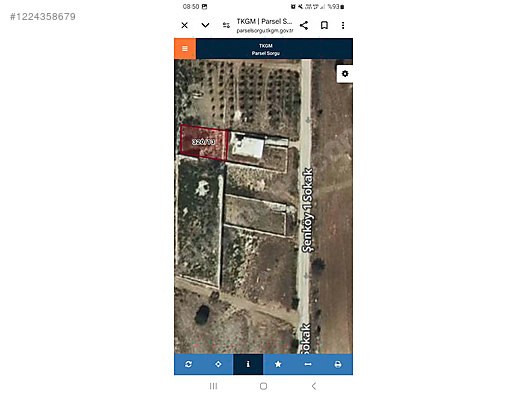 ACİLL!! Şenköy'de İmarlı Villa Parseli, Havası manzarası harika 430M² - HATAY YAYLADAĞI fotoğraf 6