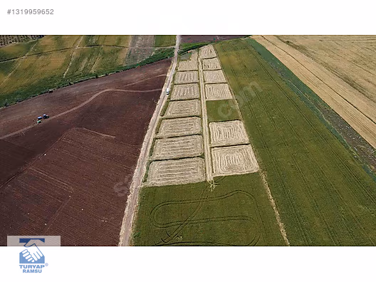 RAMSU'DAN HASANKENDİ'DE BAĞ EVİ YERİ - ADIYAMAN MERKEZ fotoğraf 3