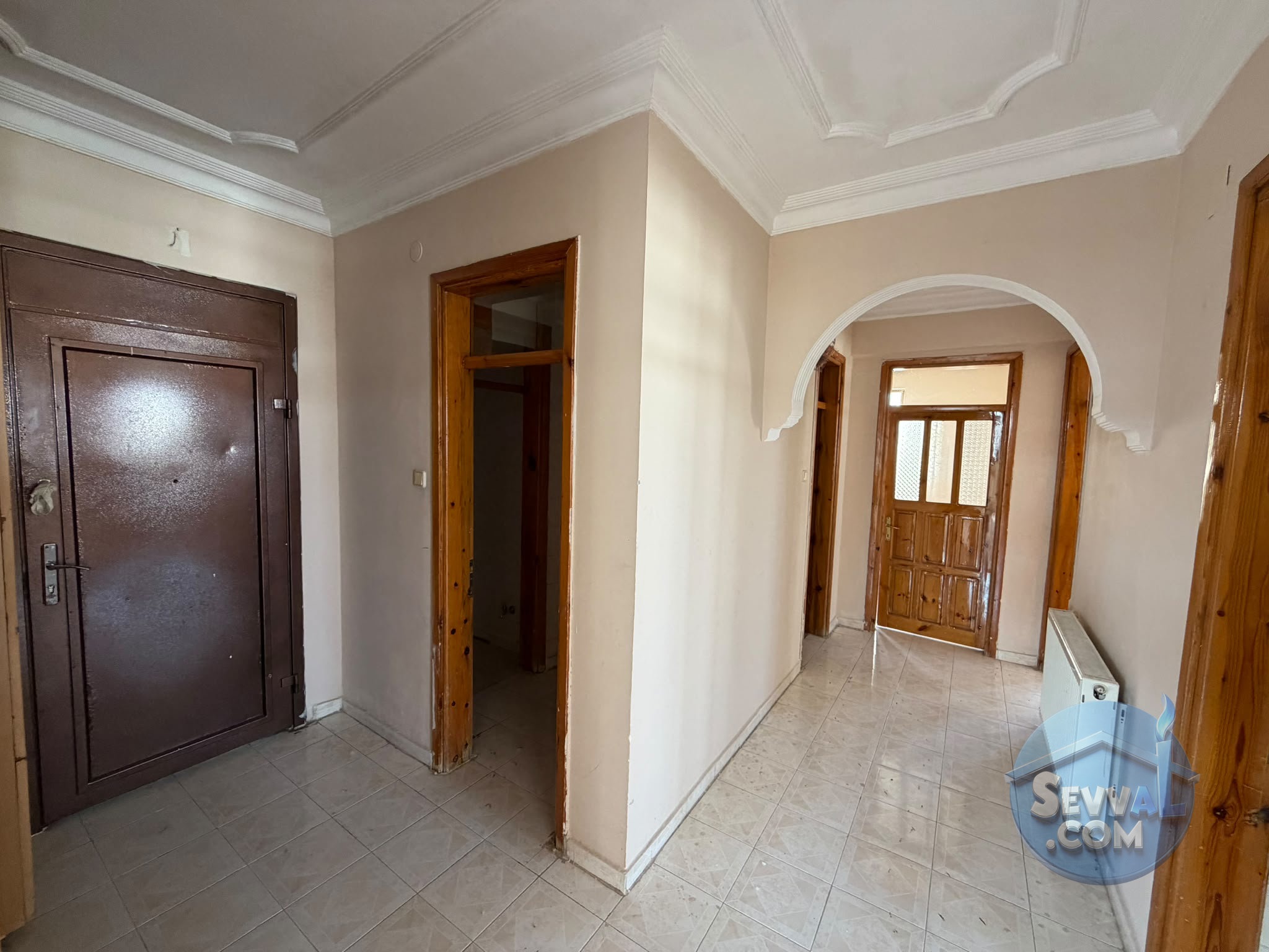 İPEKYOL MAH 4.KAT 3+1 D.GAZLI - ŞANLIURFA HALİLİYE fotoğraf 22