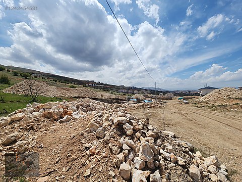 EMTİA'DAN TECDE DE SIFIR ARAKAT 4+1 KİLERLİ LÜX DAİRE - MALATYA YEŞİLYURT fotoğraf 7