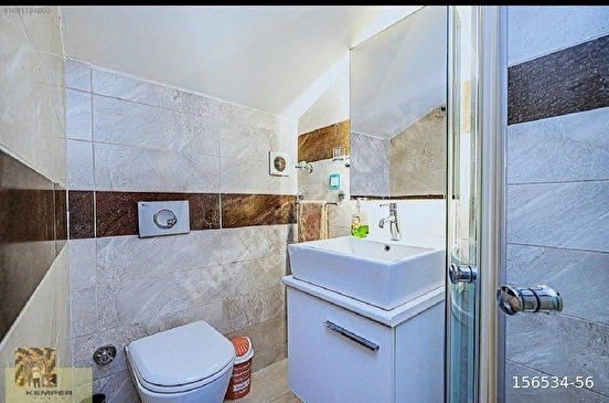 Lüks Sitede Dubleks Satılık Daire - ANTALYA KEMER fotoğraf 23