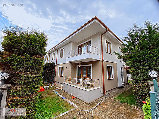 Acil Serdivan Arabacı Alanı'nda 160m²Müstakil Bahçeli Villa acil - SAKARYA SERDİVAN fotoğraf 14