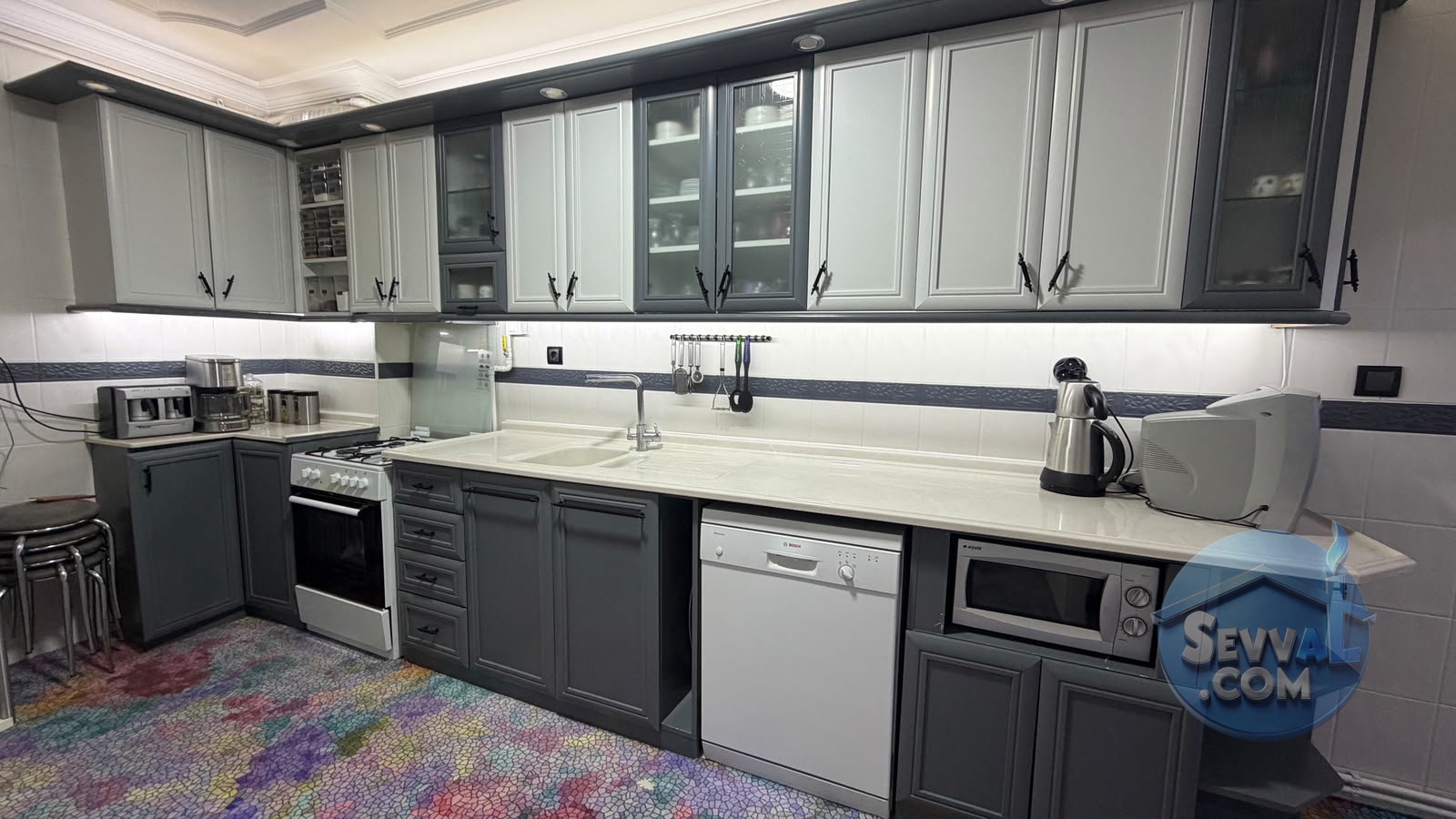 SERVERGAZİ MAHALLESİ’NDE 3+1 SATILIK DAİRE - DENİZLİ MERKEZEFENDİ fotoğraf 4