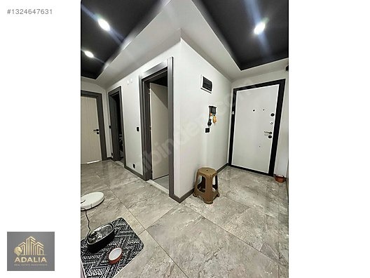 Kepez Fevzi Çakmakta İskanlı 2+1 Satılık Daire - ANTALYA KEPEZ fotoğraf 25