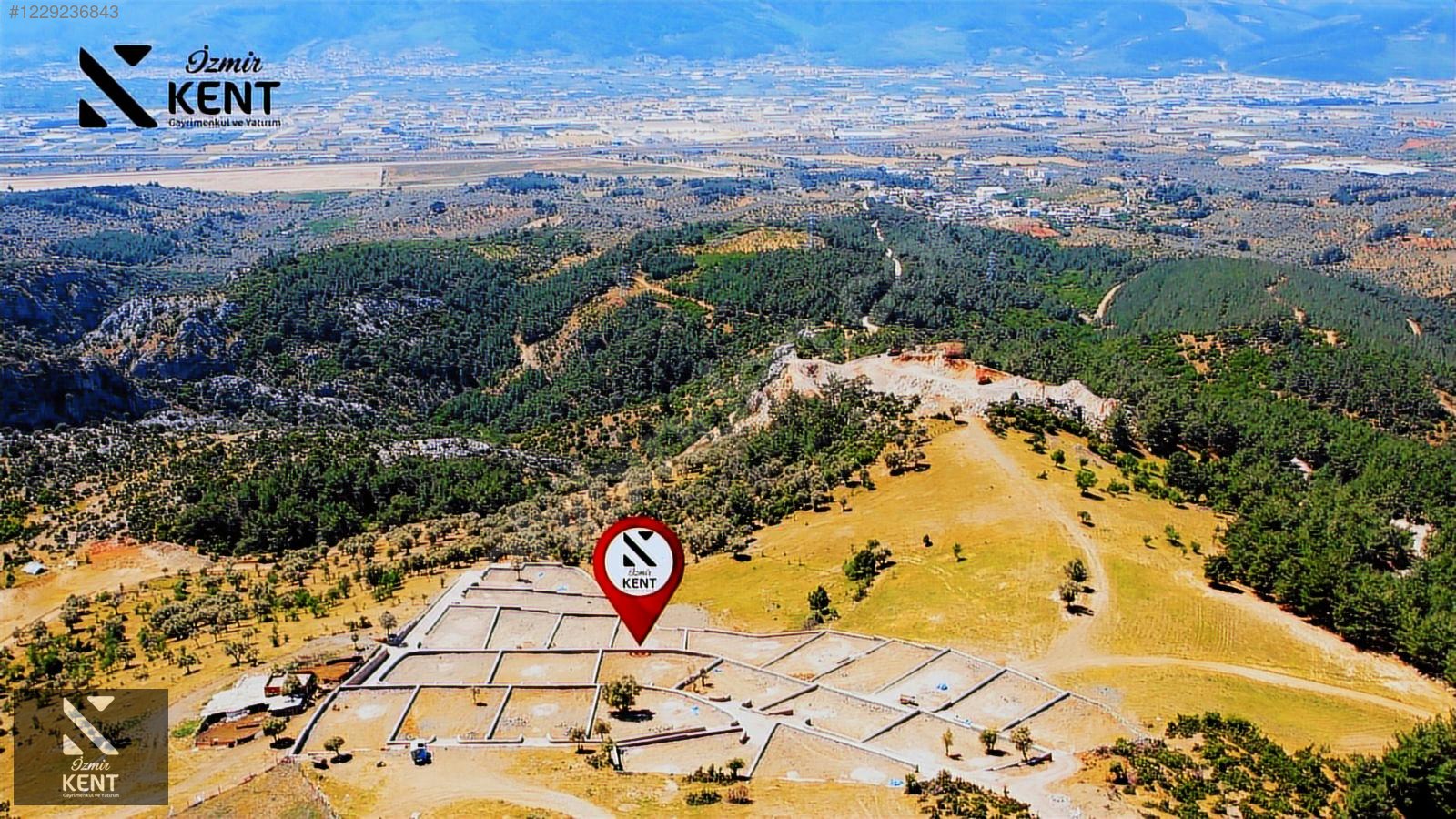 Kemalpaşa Ansızca Satılık 610 m2 Bahçe - İZMİR KEMALPAŞA fotoğraf 30