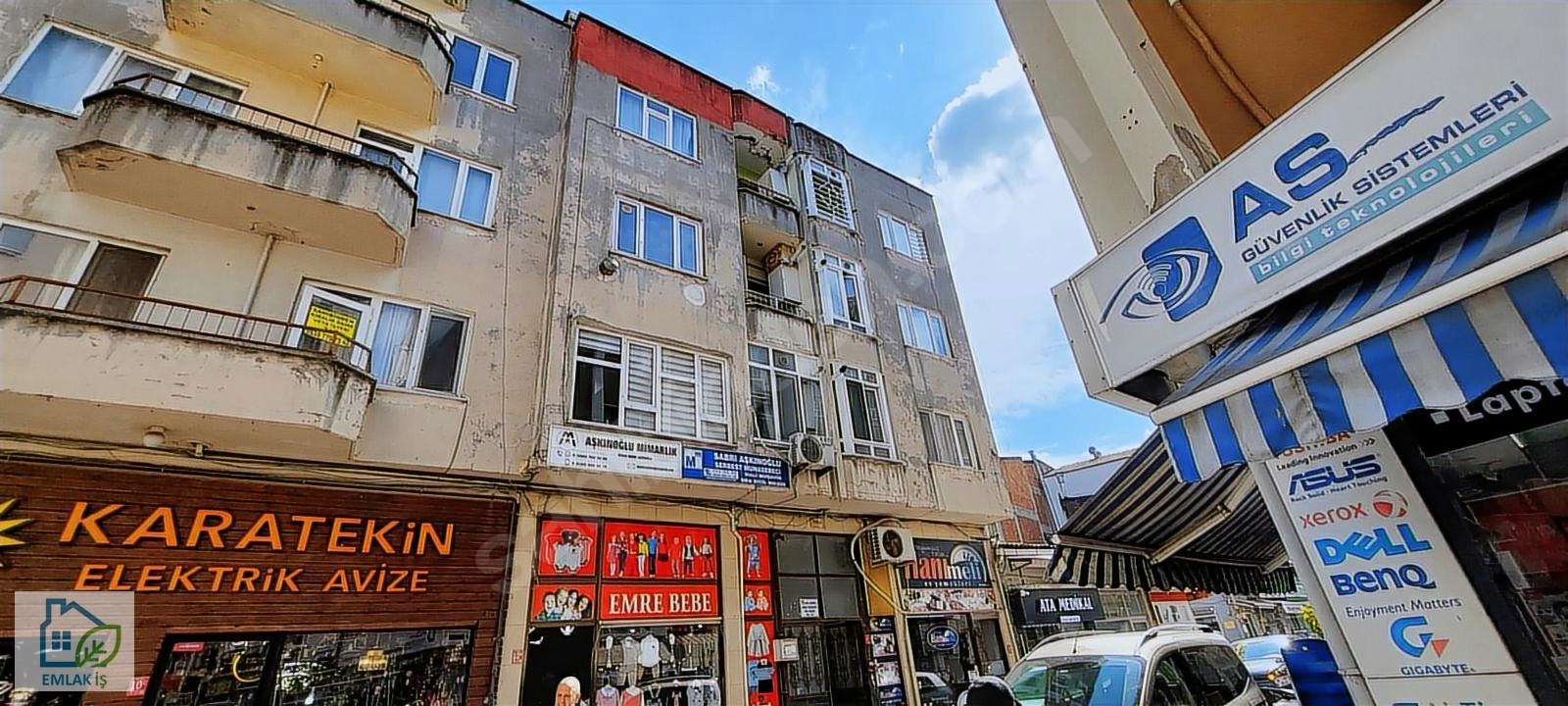 ÇARŞI MERKEZDE ARAKAT İSTER EV İSTER OFİS UYGUN FİYATLI