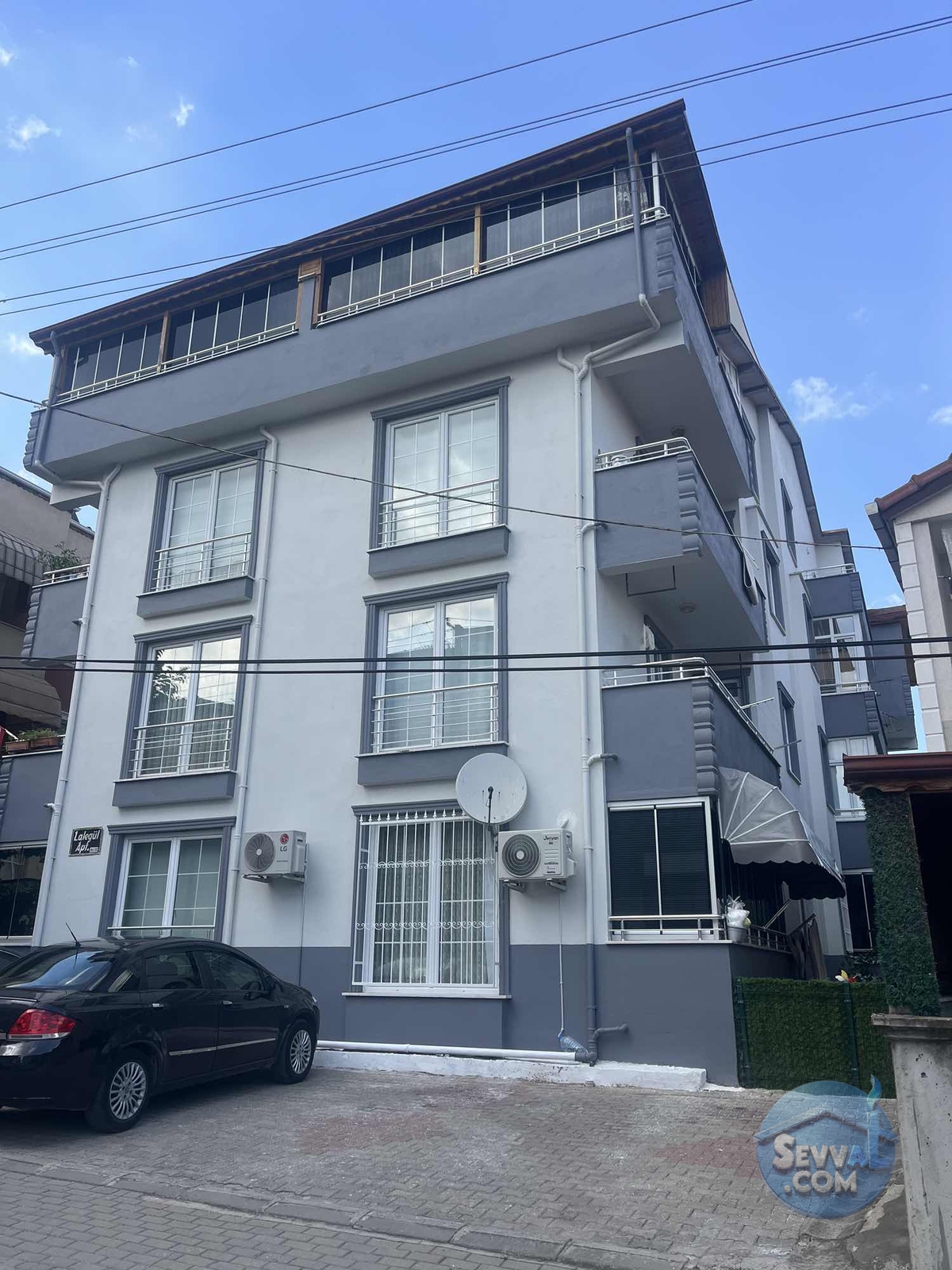 ENKA'DAN DERİNCE İBNİSİNADA KİRALIK 3+1 ARAKAT DAİRE - Kocaeli Derince fotoğraf 10