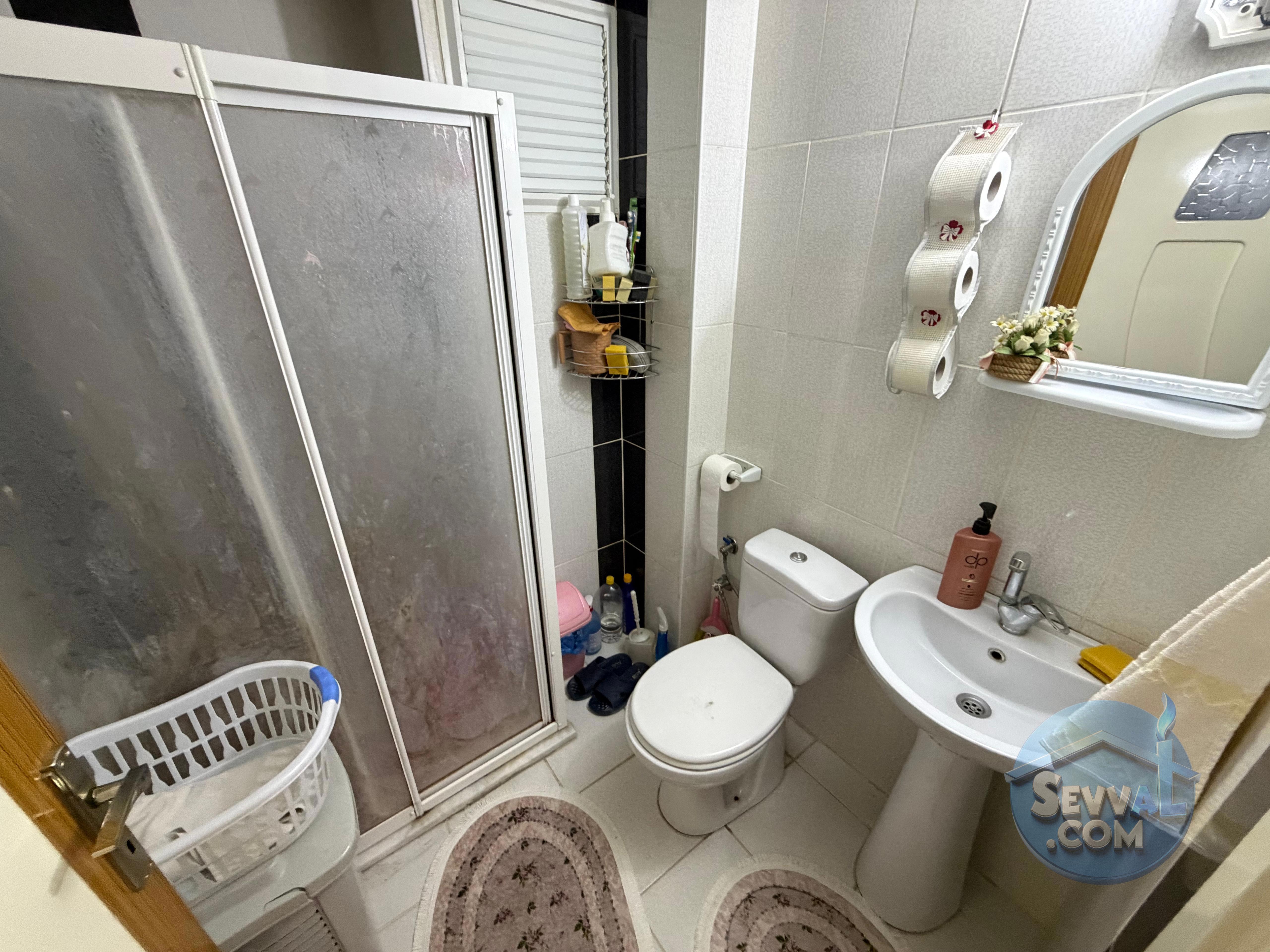 DEĞİRMENÖNÜ MAHALLESİ’NDE SATILIK 2,5+1 DAİRE - DENİZLİ MERKEZEFENDİ fotoğraf 10
