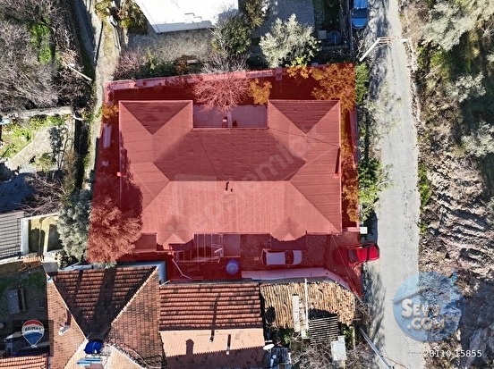 KUŞADASI KİRAZLI KÖYÜ’NDE SATILIK İKİZ YAPI – 2 AYRI MÜSTAKİL EV - AYDIN KUŞADASI fotoğraf 3