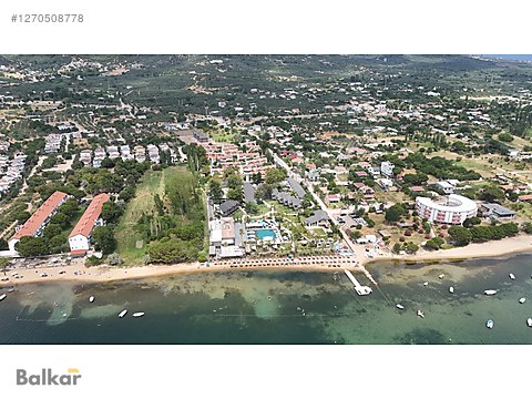 Turizm Konut İmarlı Arsa (Açıklamayı Okuyunuz) - BALIKESİR ERDEK fotoğraf 2