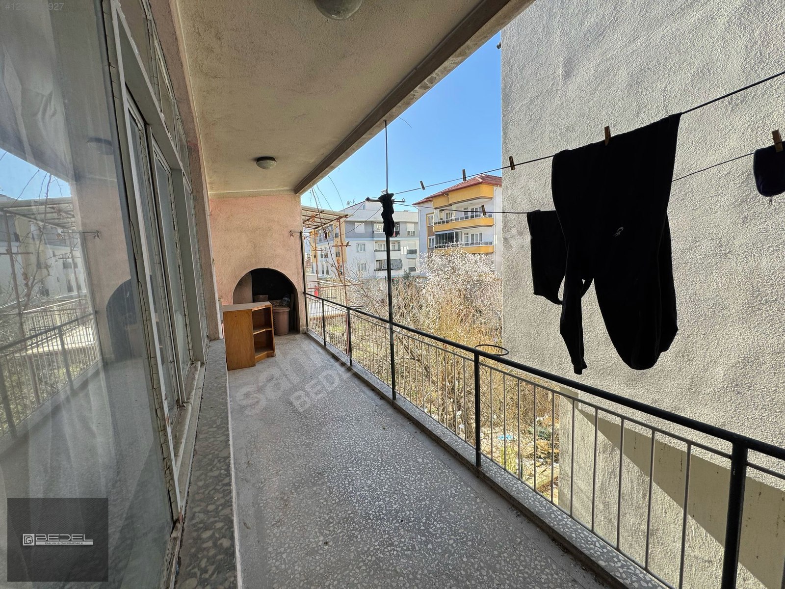 SATILIK OĞUZHAN MAHALLESİ CADDE ÜSTÜ KELEPİR DAİRE - BURDUR BUCAK fotoğraf 8