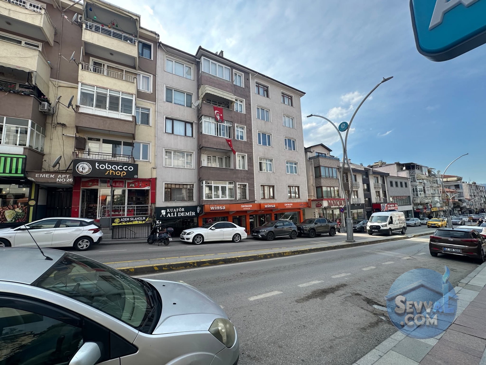 DEĞİRMENDERE CADDE ÜZERİNDE 3+1 FIRSAT SATILIK - Kocaeli Gölcük fotoğraf 11