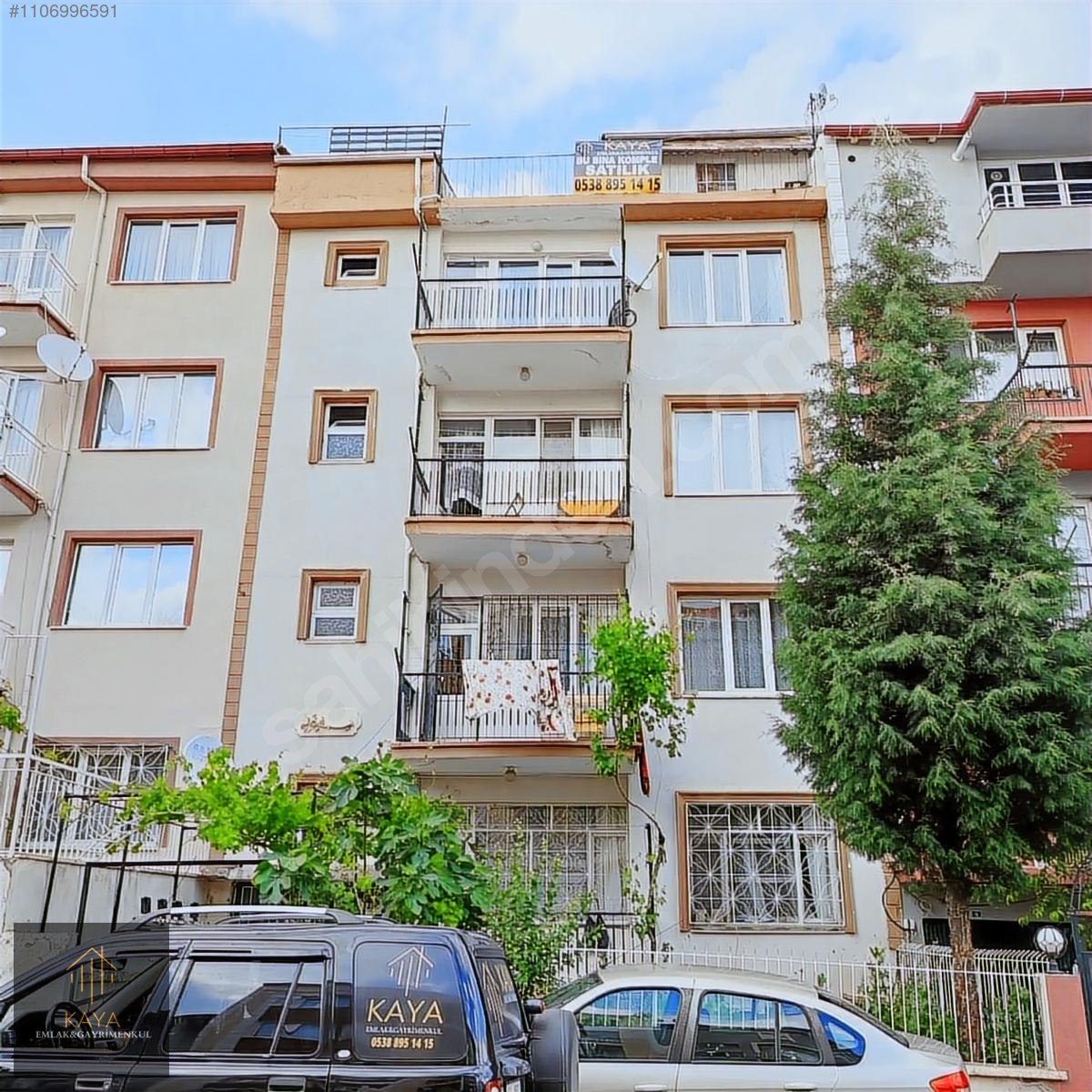 KAYA GAYRİMENKUL'DEN ATAPARK CİVARI SATILIK 4 KATLI KOMPLE BİNA - UŞAK MERKEZ fotoğraf 12