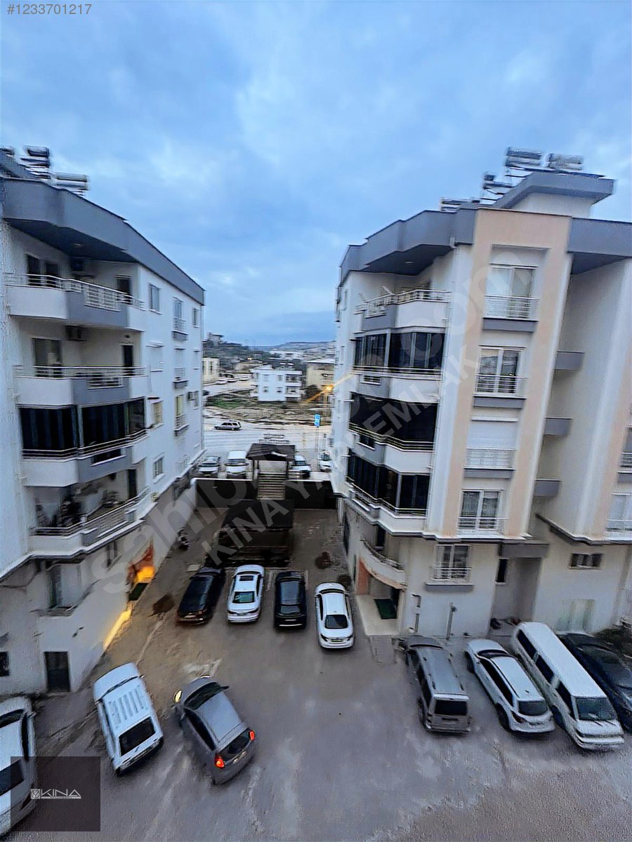 CENGİZ KONUTLARI SATILIK 2+1 DAİRE - MERSİN MUT fotoğraf 7