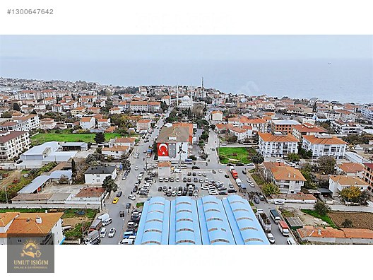 MERKEZDE KÖŞEBAŞI NET 313M2 AÇIKLAMAYA DİKKAT - İSTANBUL SİLİVRİ fotoğraf 11