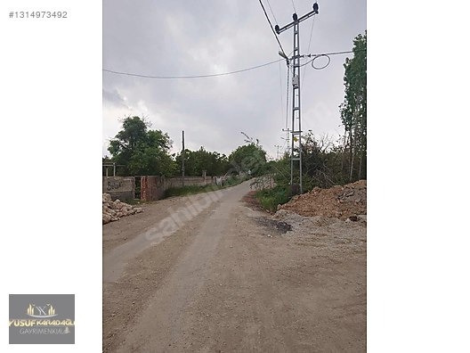 TEPEKÖYDE MÜSTAKİL TAPULU SATILIK 273 M İMARLI FIRSAT ARSA - MALATYA YEŞİLYURT fotoğraf 15