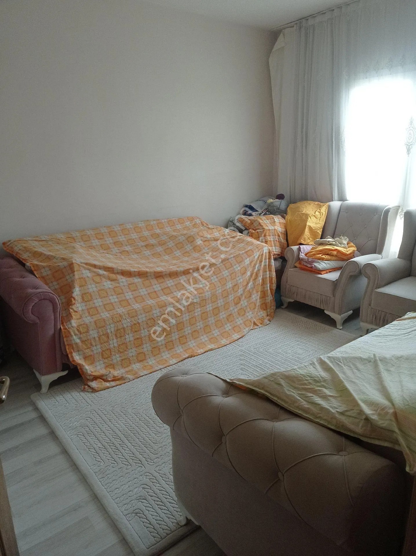 Yeliz'den Manisa Soma İlk Tokilerde Satılık Daire - MANİSA SOMA fotoğraf 6