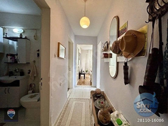 Kuşadası Şehir Merkezinde,Kapalı Mutfak,Arakat Daire - AYDIN KUŞADASI fotoğraf 5
