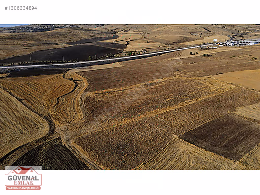 YOL CEPHE-TEK TAPU-26343M2-ŞABANÖZÜ ASFALT 2. PARSELİ - ANKARA ÇUBUK fotoğraf 4