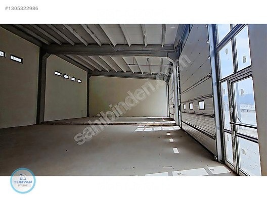 FABRİKA SANAYİ DÜKKANI-RESMİ TAPU DEVİR-453M2 MUHTEŞEM LOKASYON - KÜTAHYA MERKEZ fotoğraf 13