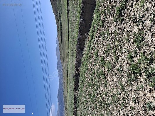 BURDUR'UN YAYLA VE SÜT DİYARI ŞİRİN İLÇESİ KEMER KEMERDE 36500M2 - BURDUR KEMER fotoğraf 16