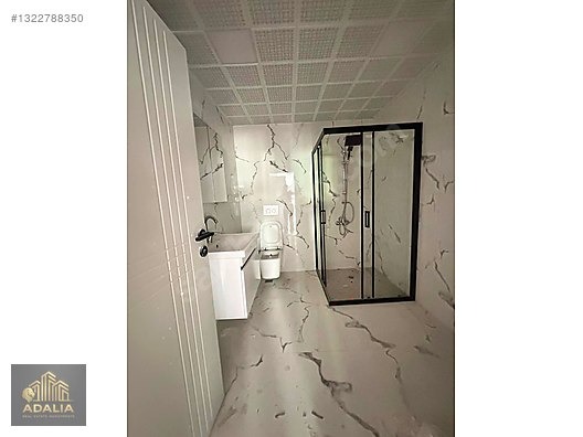 Kepez Yeni Mahallede Sıfır Binada 2+1 Kiralık - ANTALYA KEPEZ fotoğraf 7