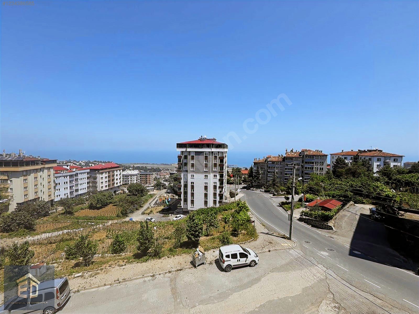 PROJENİN EN ÖZEL 2+1 DAİRESİ KISA SÜRELİ FİYAT - TRABZON ORTAHİSAR fotoğraf 3