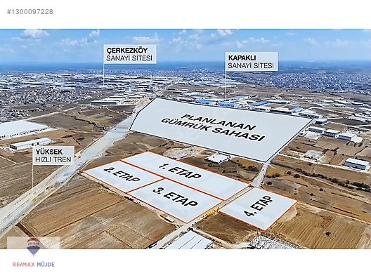 494 M2 TEKİRDAĞ KAPAKLIDA MODEL SANAYİ MERKEZİNDE SATILIK DÜKKAN - TEKİRDAĞ KAPAKLI fotoğraf 28