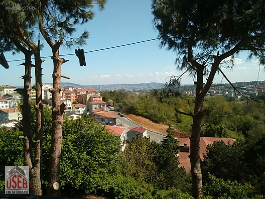 Sarıyer Tarabya Trafiğe Kapalı Doğada 432m Arsa Tapulu - İSTANBUL SARIYER fotoğraf 8