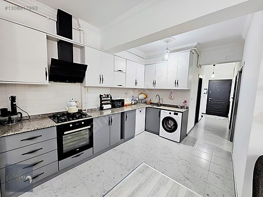LİMANDA SAHİLE 200 MT MESAFEDE HAVUZLU EŞYALI 2+1 FIRSAT DAİRE - ANTALYA KONYAALTI fotoğraf 7