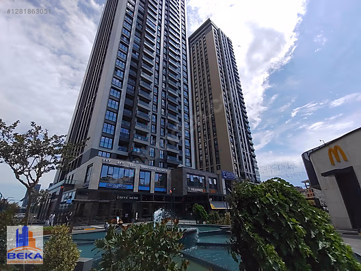 AVRUPA RESİDENCE YAMANEVLER KULLANILMAMIŞ SATILIK 3+1 DAİRE - İSTANBUL ÜMRANİYE fotoğraf 58