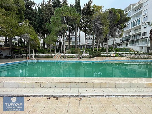 TURYAP ÇEŞME ILICADA DENİZE SIFIR HAVUZLU SİTE KİRALIK 2+1 DAİRE - İZMİR ÇEŞME fotoğraf 8